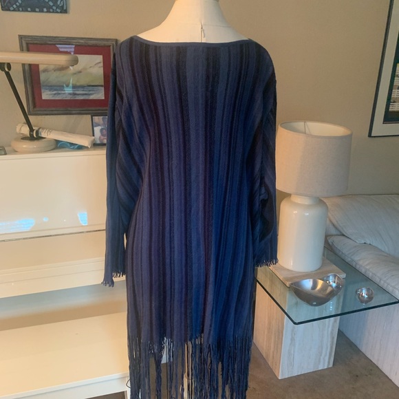 Nic + Zoe Fringe Tunic 3X - Picture 3 of 3